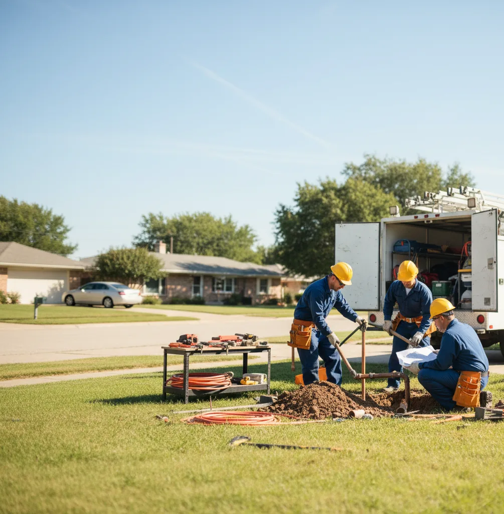 Drain Cleaning in Oswego, IL